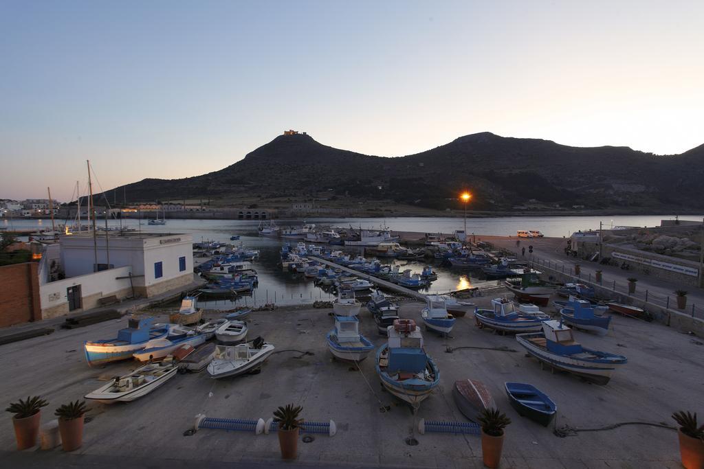 I Pretti Resort Favignana Bagian luar foto