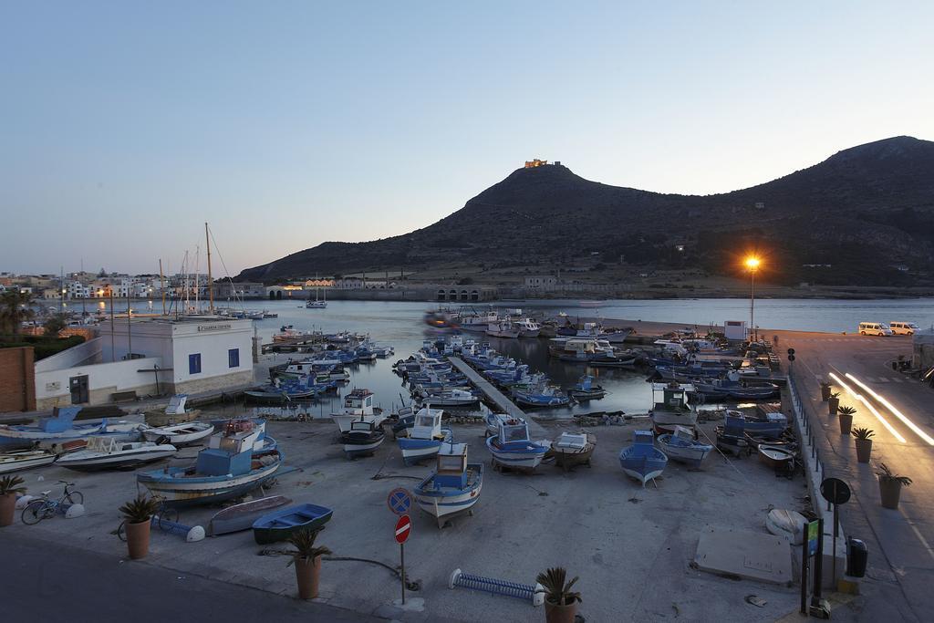 I Pretti Resort Favignana Bagian luar foto