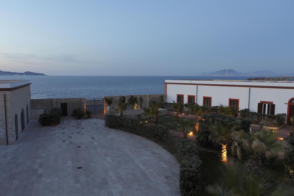 I Pretti Resort Favignana Bagian luar foto