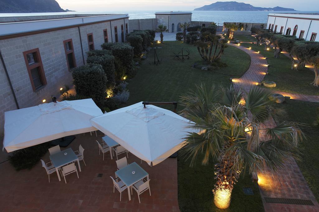 I Pretti Resort Favignana Bagian luar foto