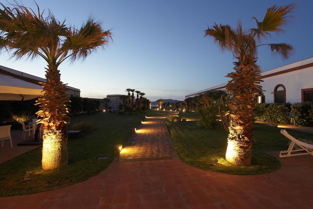 I Pretti Resort Favignana Bagian luar foto